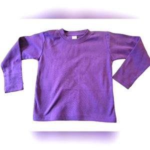New Monag long sleeve toddler shirt